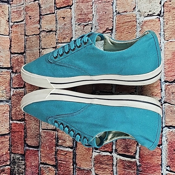 BEAVEES LOWTOP SHOES, MENS SIZE 8.5 EUC - Picture 8 of 12